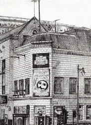 Palace Theatre Manchester, 2013